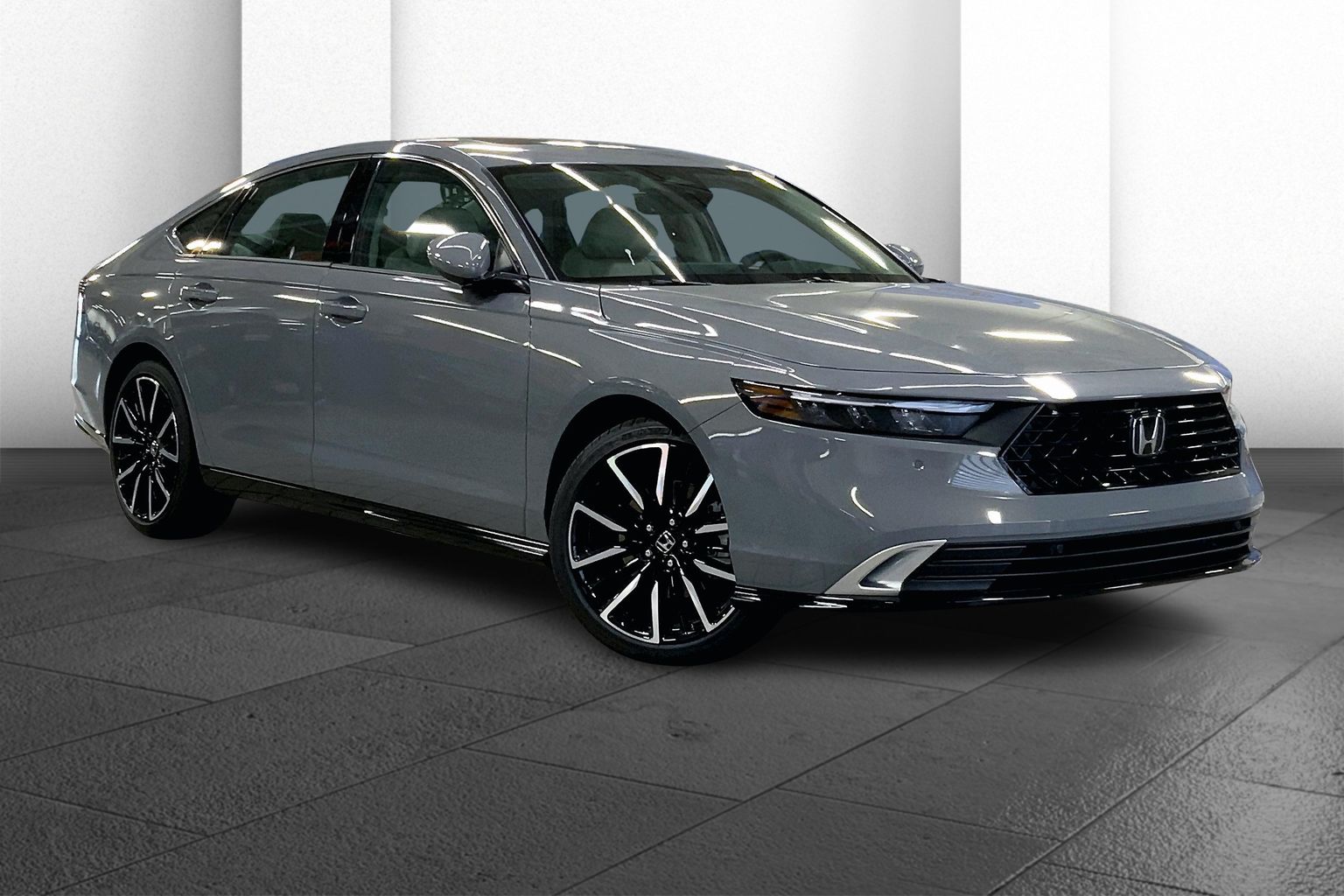 New 2025 Honda Accord Hybrid Touring near Clinton, MD - Pohanka